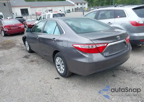 2015 Toyota Camry Le/Se/Xle/Xse from USA, damaged, VIN 4T4BF1FK4FR453000